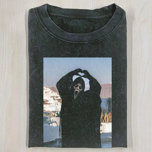 VINTAGE HALLOWEEN T-SHIRT V1.8