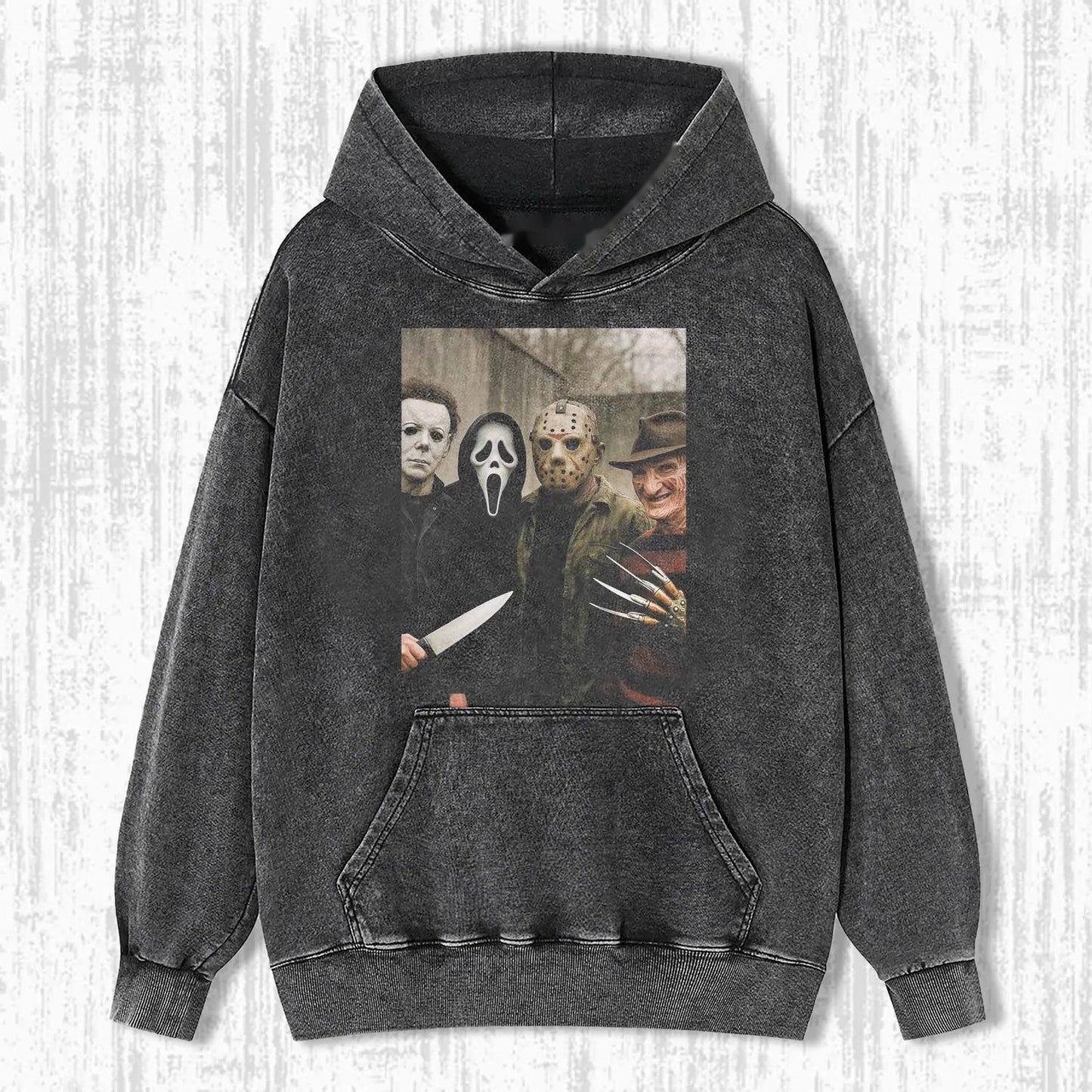 VINTAGE HALLOWEEN T-SHIRT V1.9