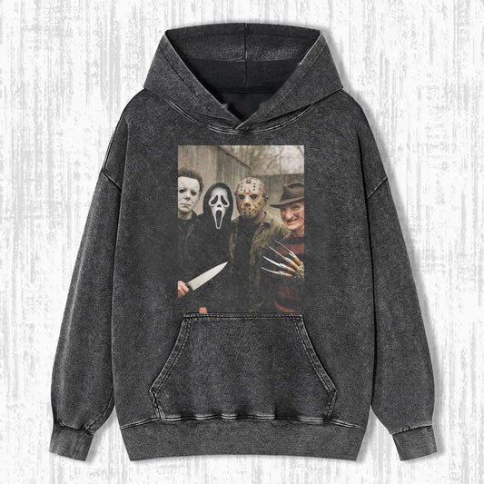 VINTAGE HALLOWEEN T-SHIRT V1.9