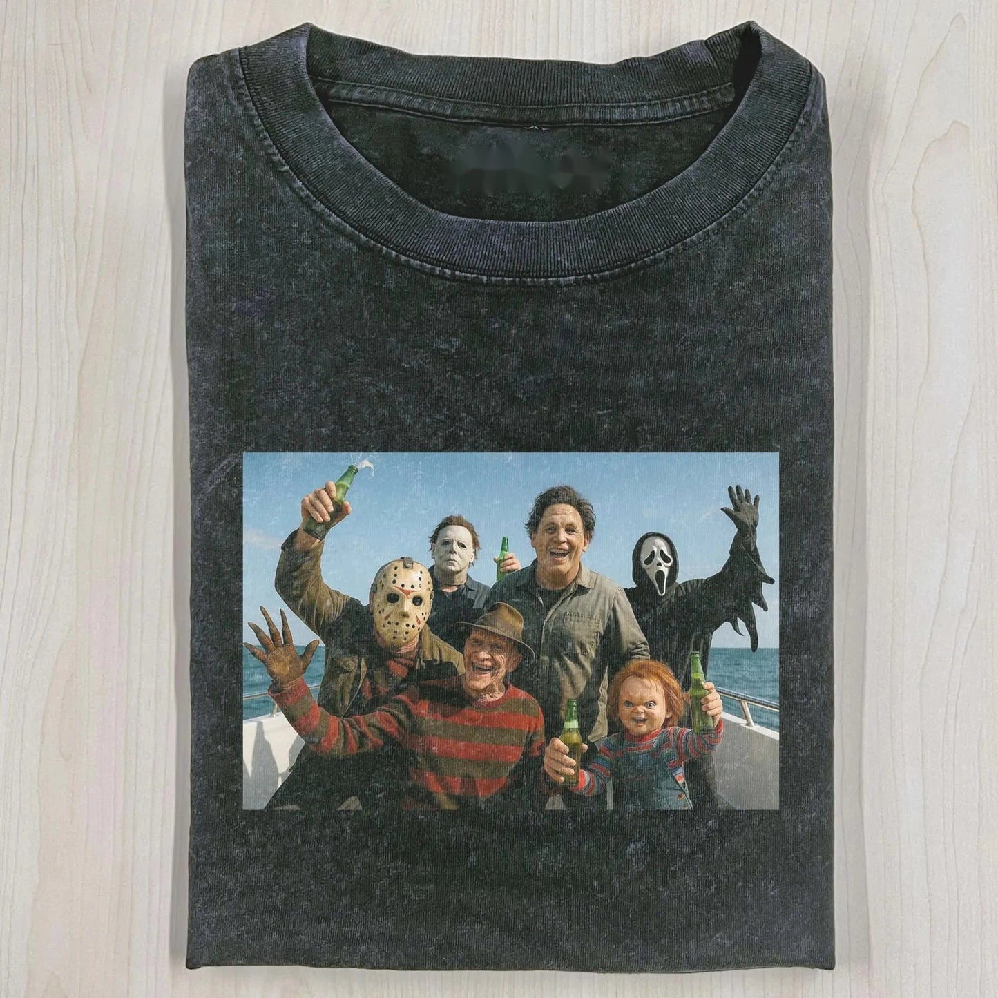 VINTAGE HALLOWEEN T-SHIRT V2.0