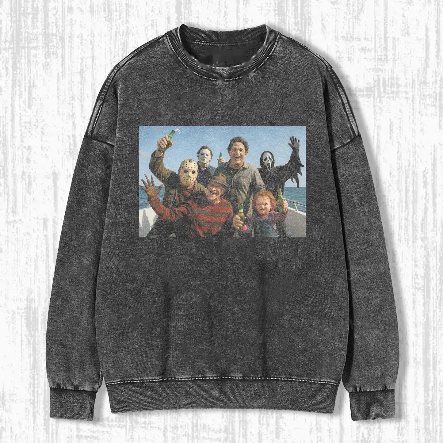 VINTAGE HALLOWEEN T-SHIRT V2.0
