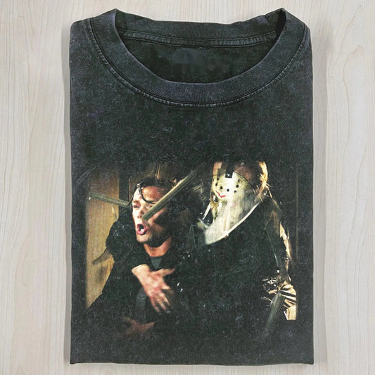 VINTAGE HALLOWEEN T-SHIRT V2.1