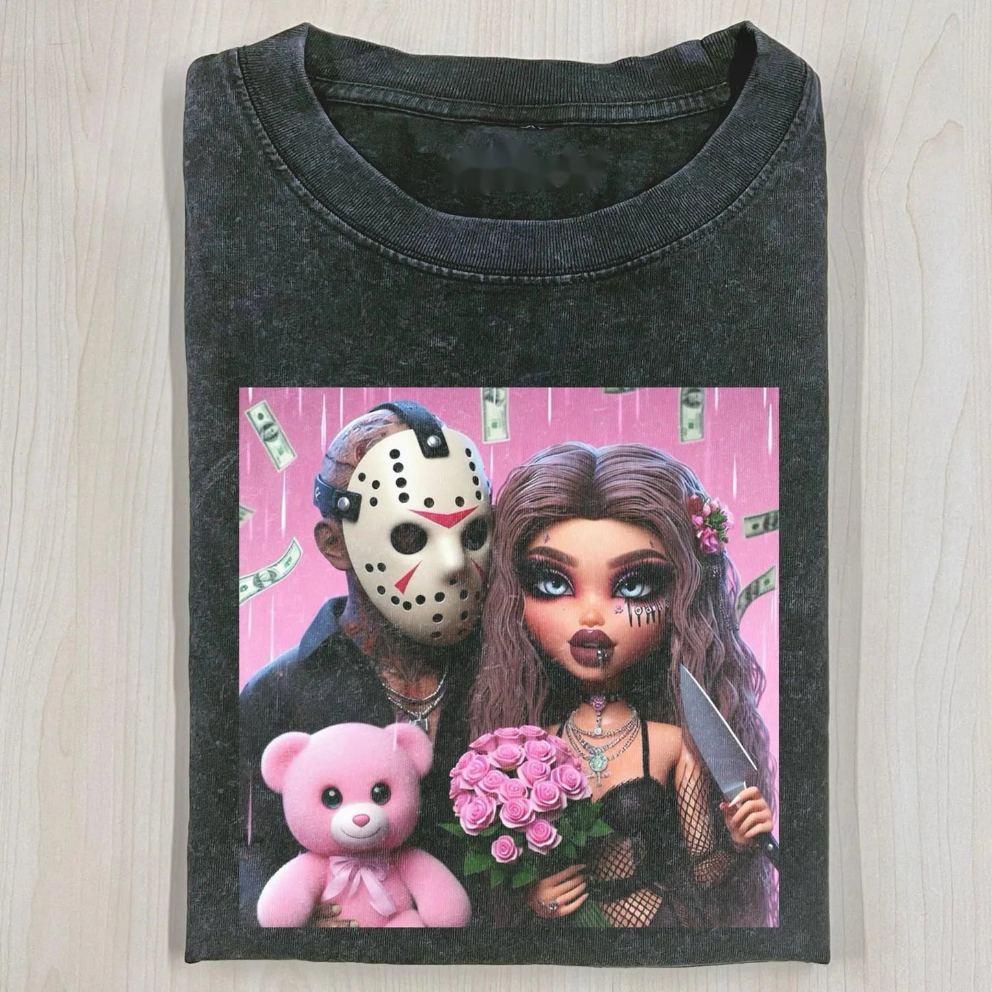 VINTAGE HALLOWEEN T-SHIRT V2.2