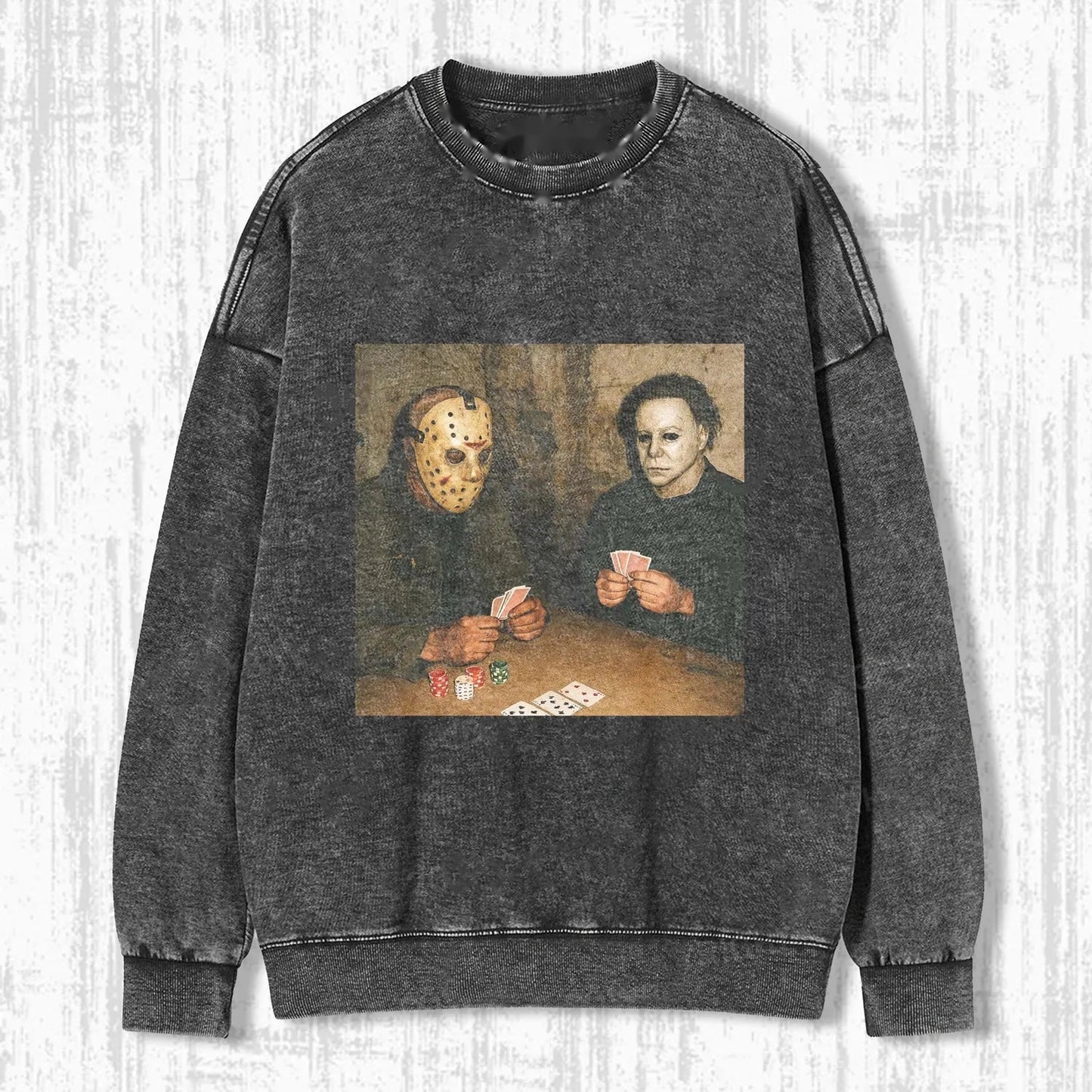 VINTAGE HALLOWEEN T-SHIRT V2.3