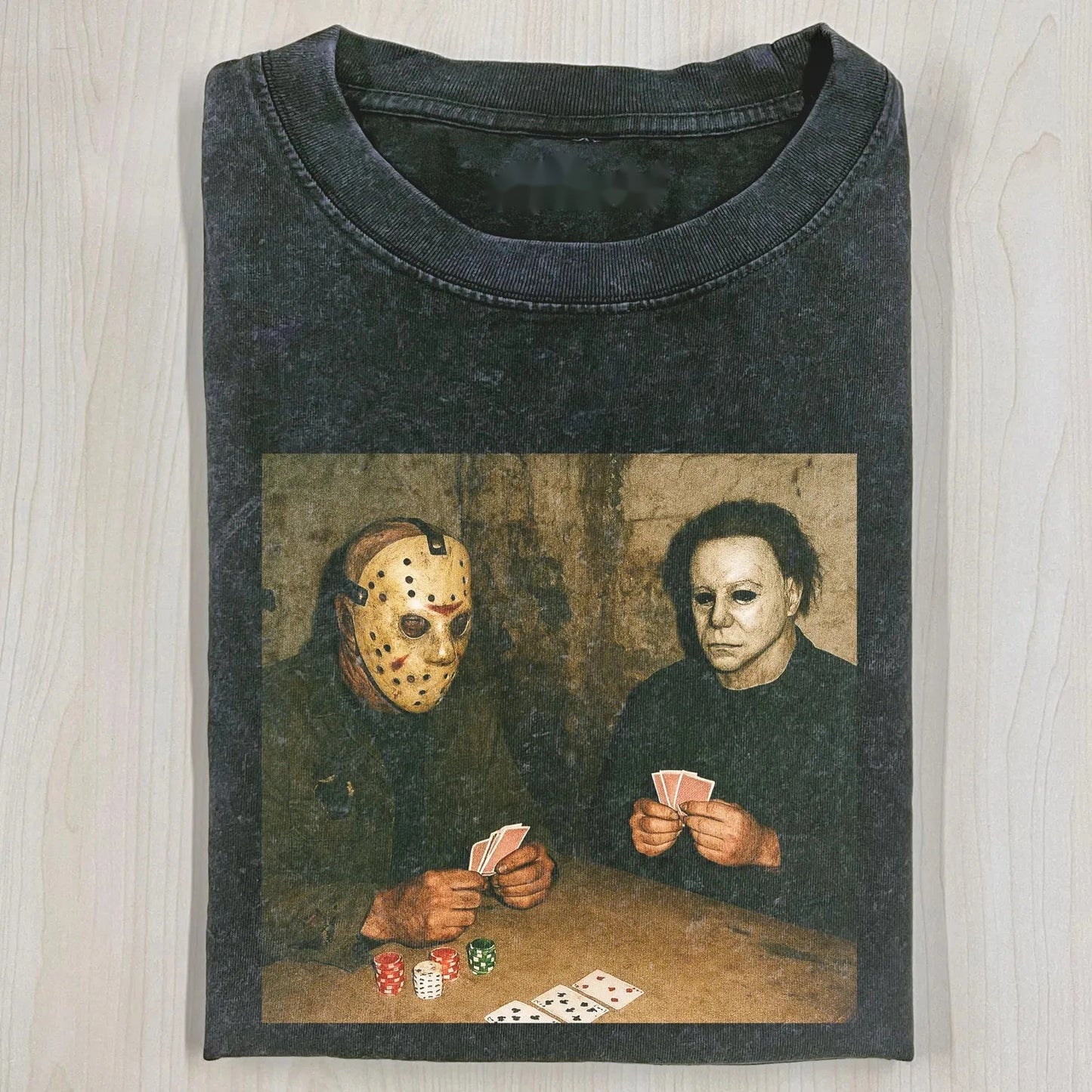 VINTAGE HALLOWEEN T-SHIRT V2.3