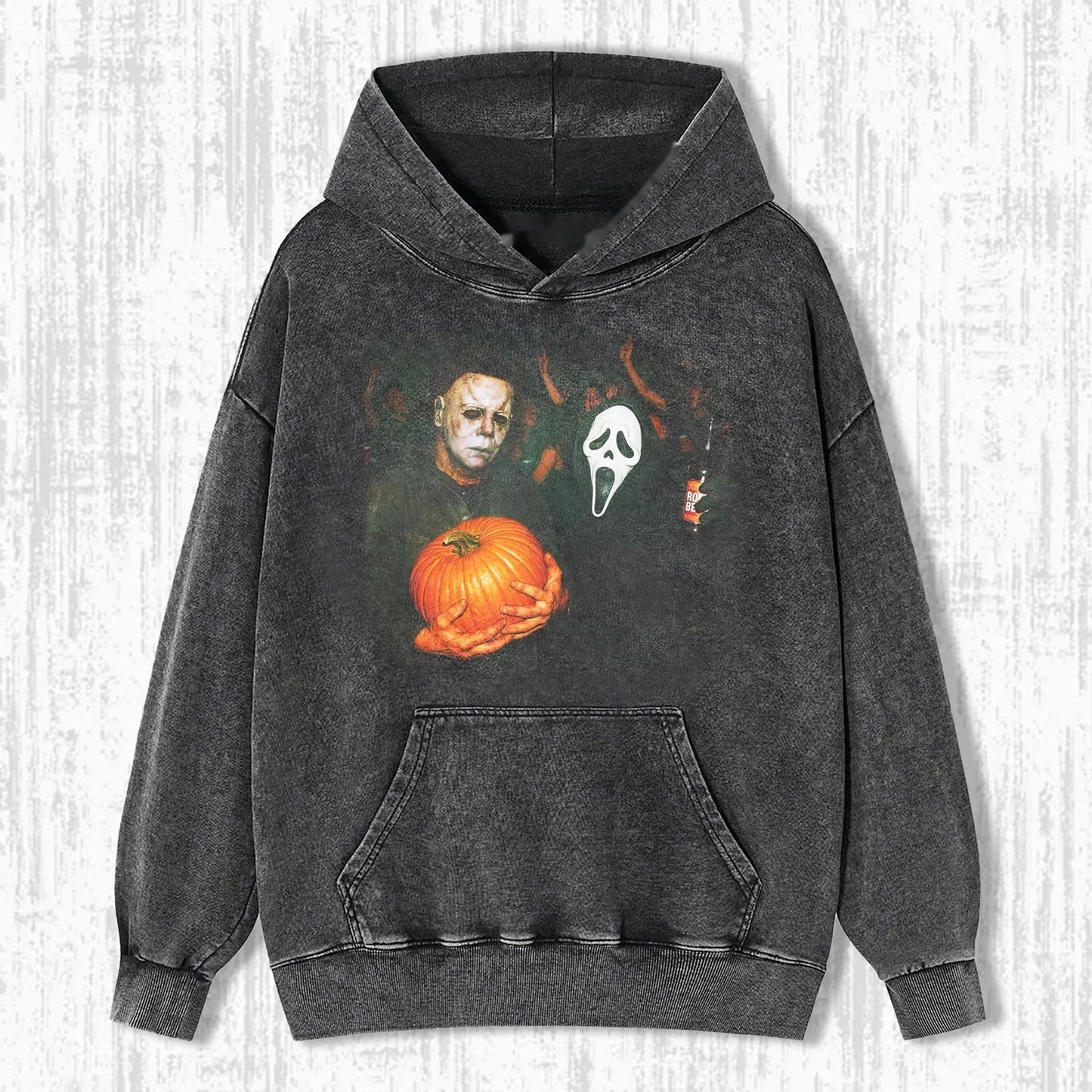 VINTAGE HALLOWEEN T-SHIRT V2.5