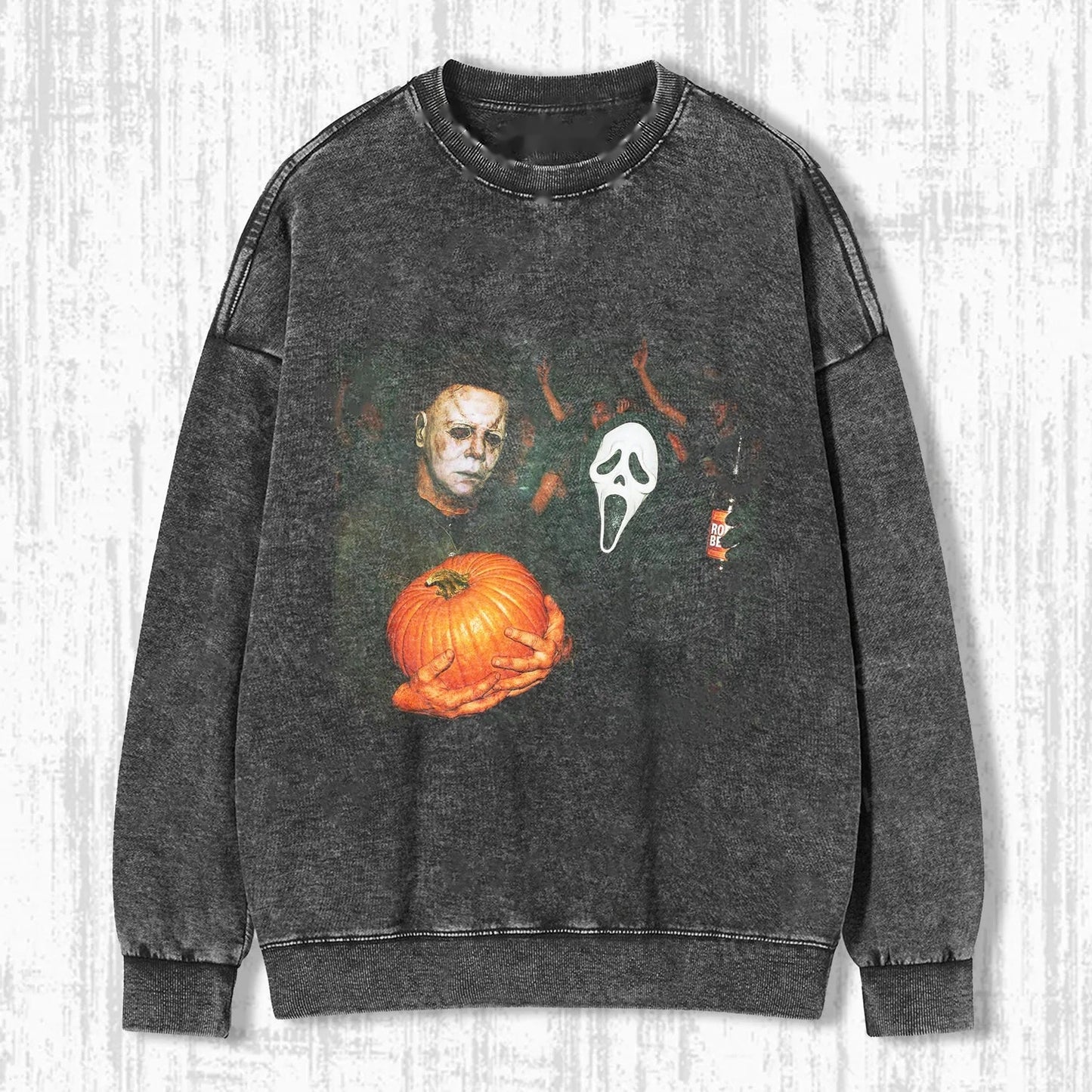 VINTAGE HALLOWEEN T-SHIRT V2.5