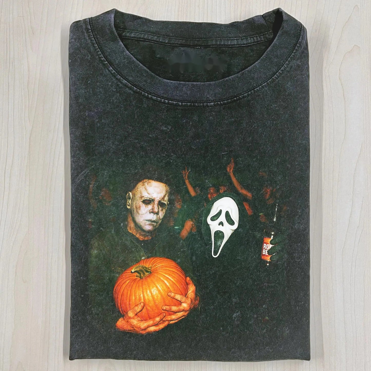 VINTAGE HALLOWEEN T-SHIRT V2.5