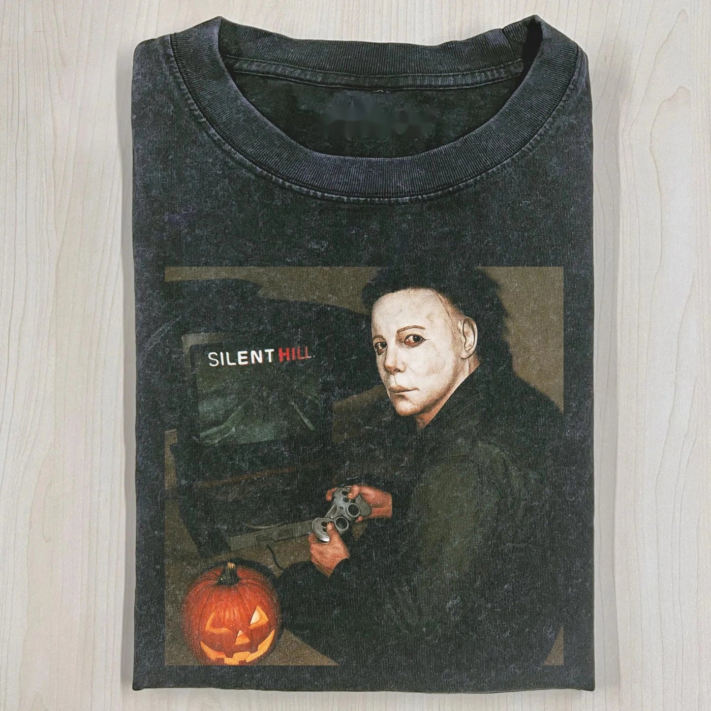 VINTAGE HALLOWEEN T-SHIRT V2.6