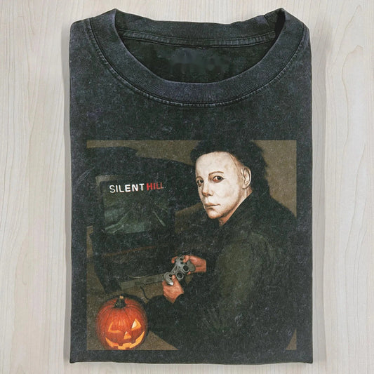 VINTAGE HALLOWEEN T-SHIRT V2.6
