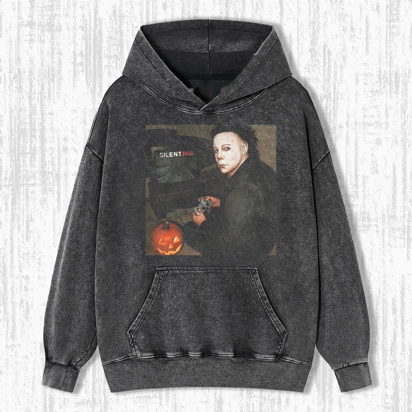 VINTAGE HALLOWEEN T-SHIRT V2.6