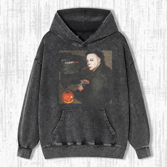 VINTAGE HALLOWEEN T-SHIRT V2.6