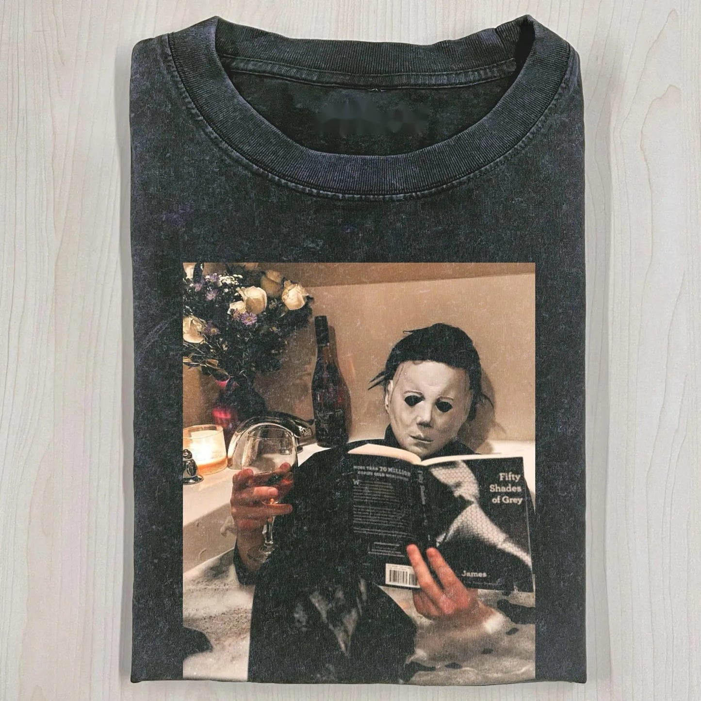 VINTAGE HALLOWEEN T-SHIRT V2.7