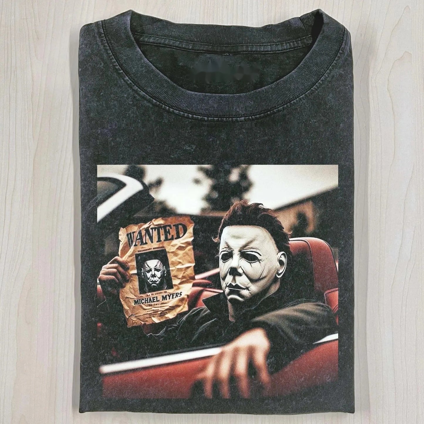 VINTAGE HALLOWEEN T-SHIRT V2.8
