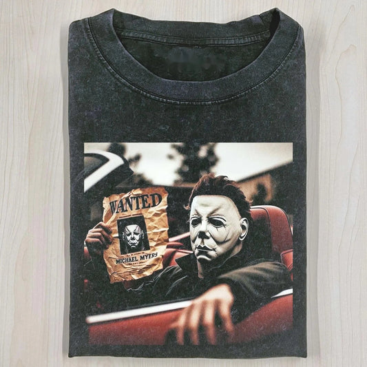 VINTAGE HALLOWEEN T-SHIRT V2.8