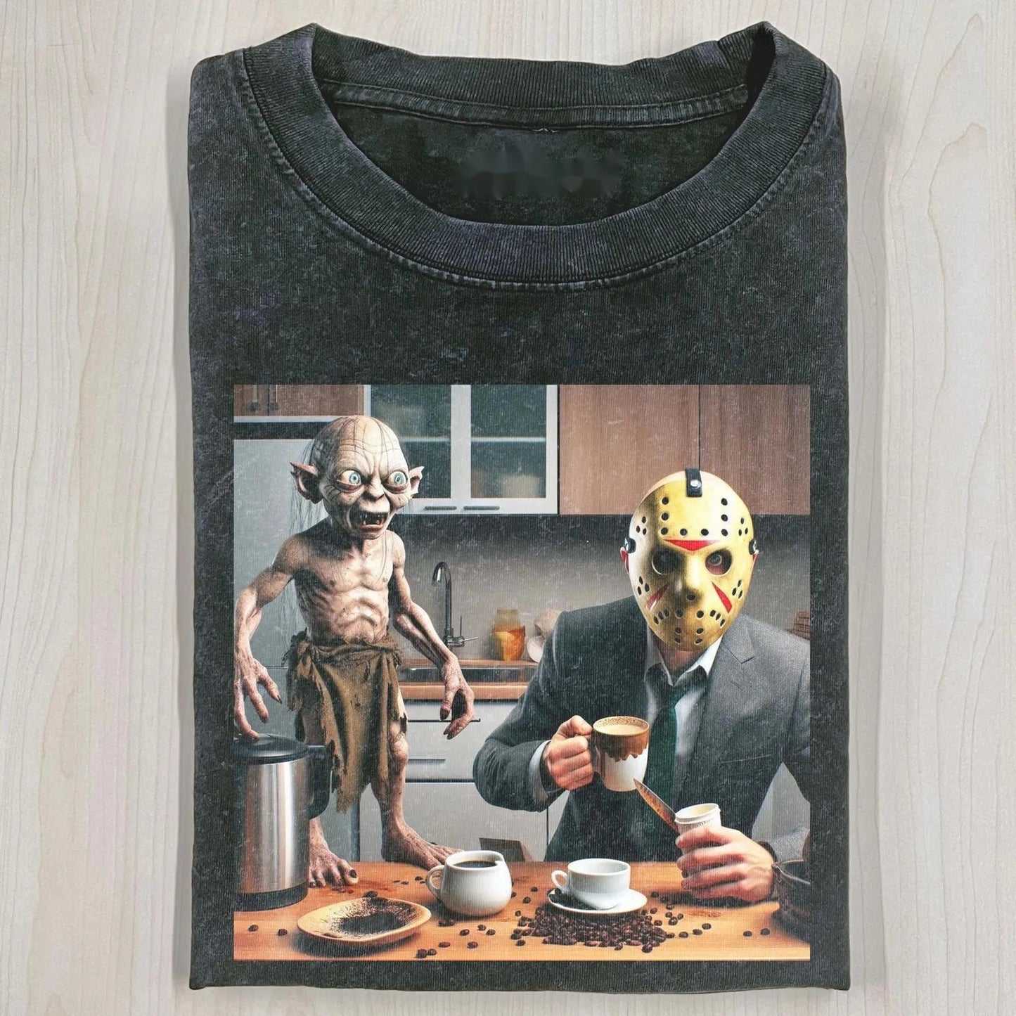VINTAGE HALLOWEEN T-SHIRT V2.9