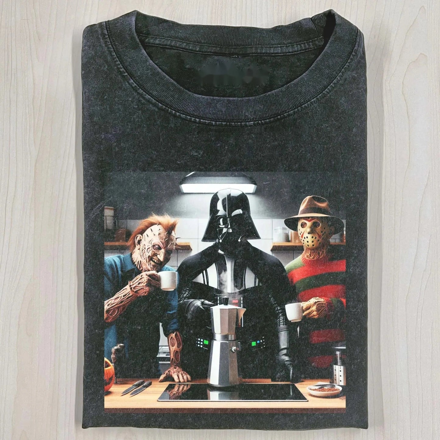 VINTAGE HALLOWEEN T-SHIRT V3.0