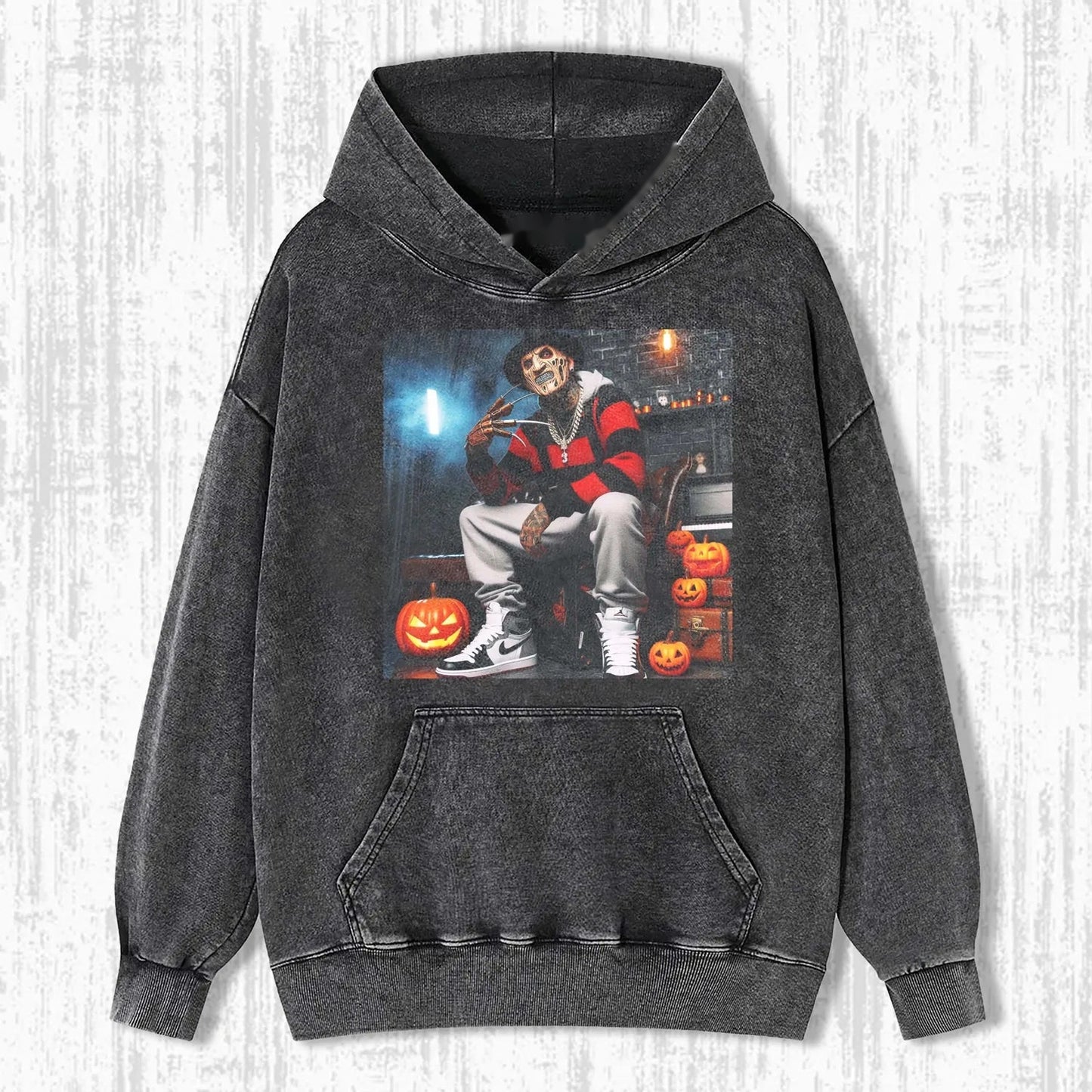 VINTAGE HALLOWEEN T-SHIRT V3.1