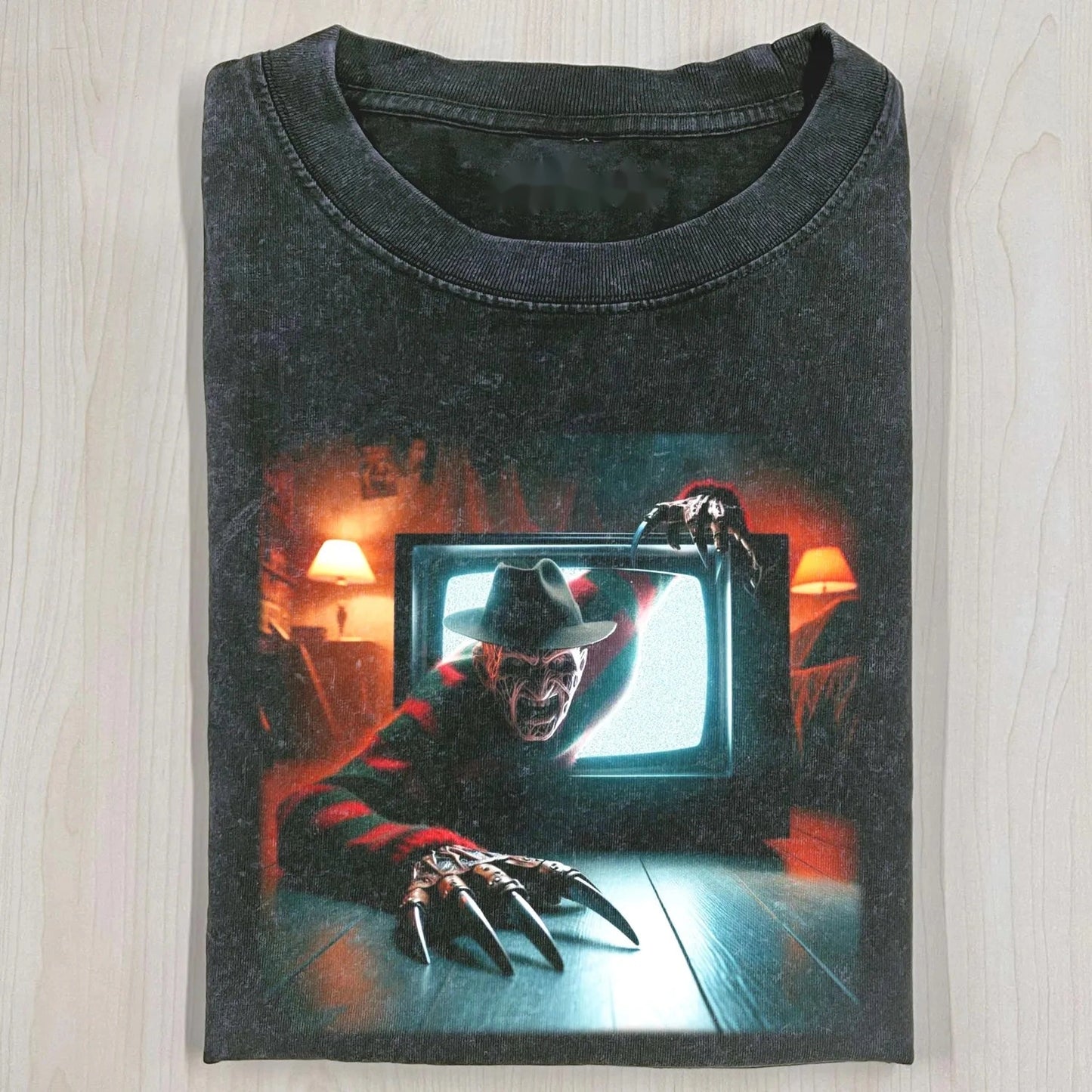 VINTAGE HALLOWEEN T-SHIRT V3.2