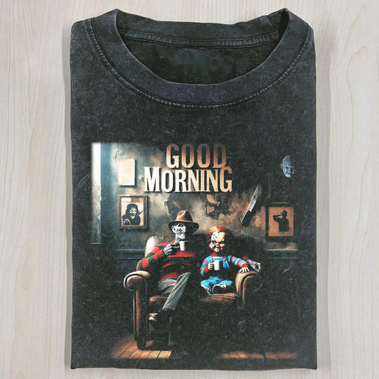 VINTAGE HALLOWEEN T-SHIRT V3.3