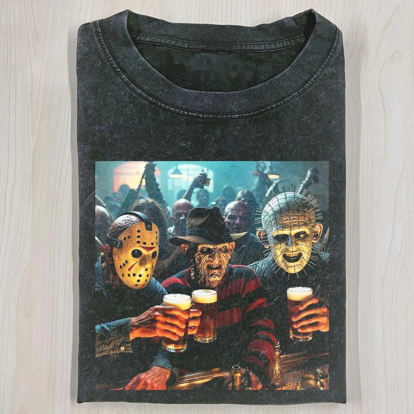 VINTAGE HALLOWEEN T-SHIRT V3.4