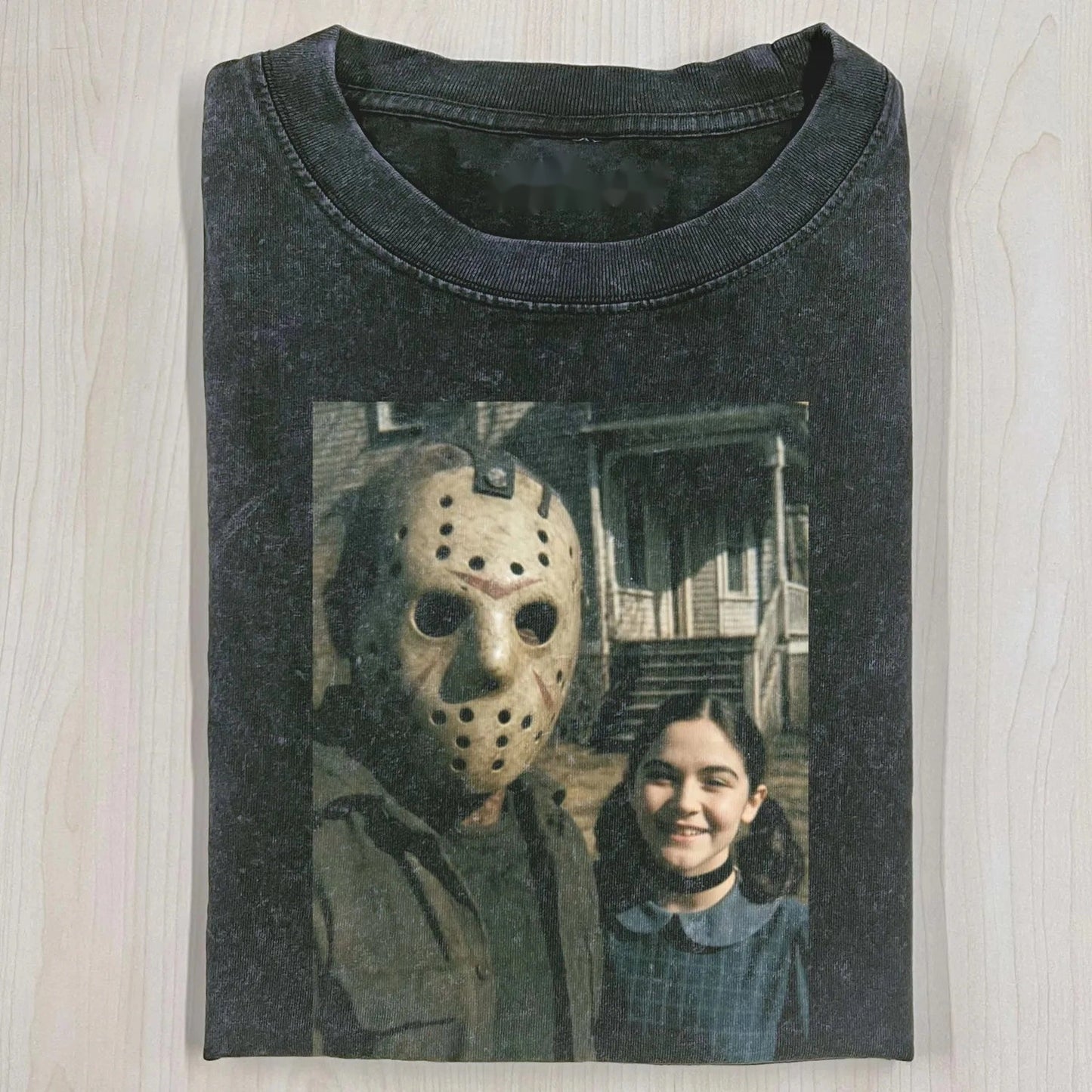 VINTAGE HALLOWEEN T-SHIRT V3.7