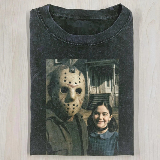 VINTAGE HALLOWEEN T-SHIRT V3.7