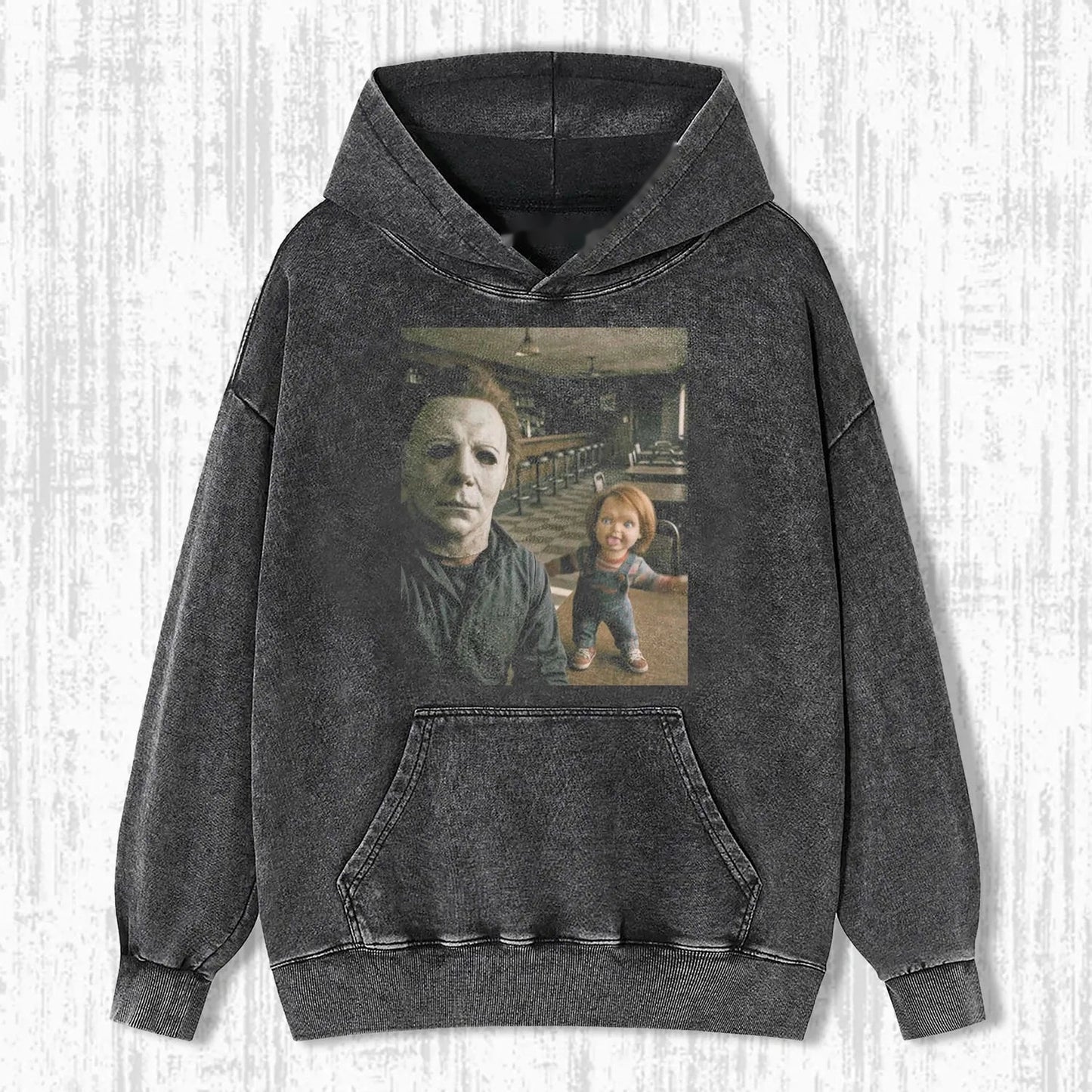 VINTAGE HALLOWEEN T-SHIRT V3.8