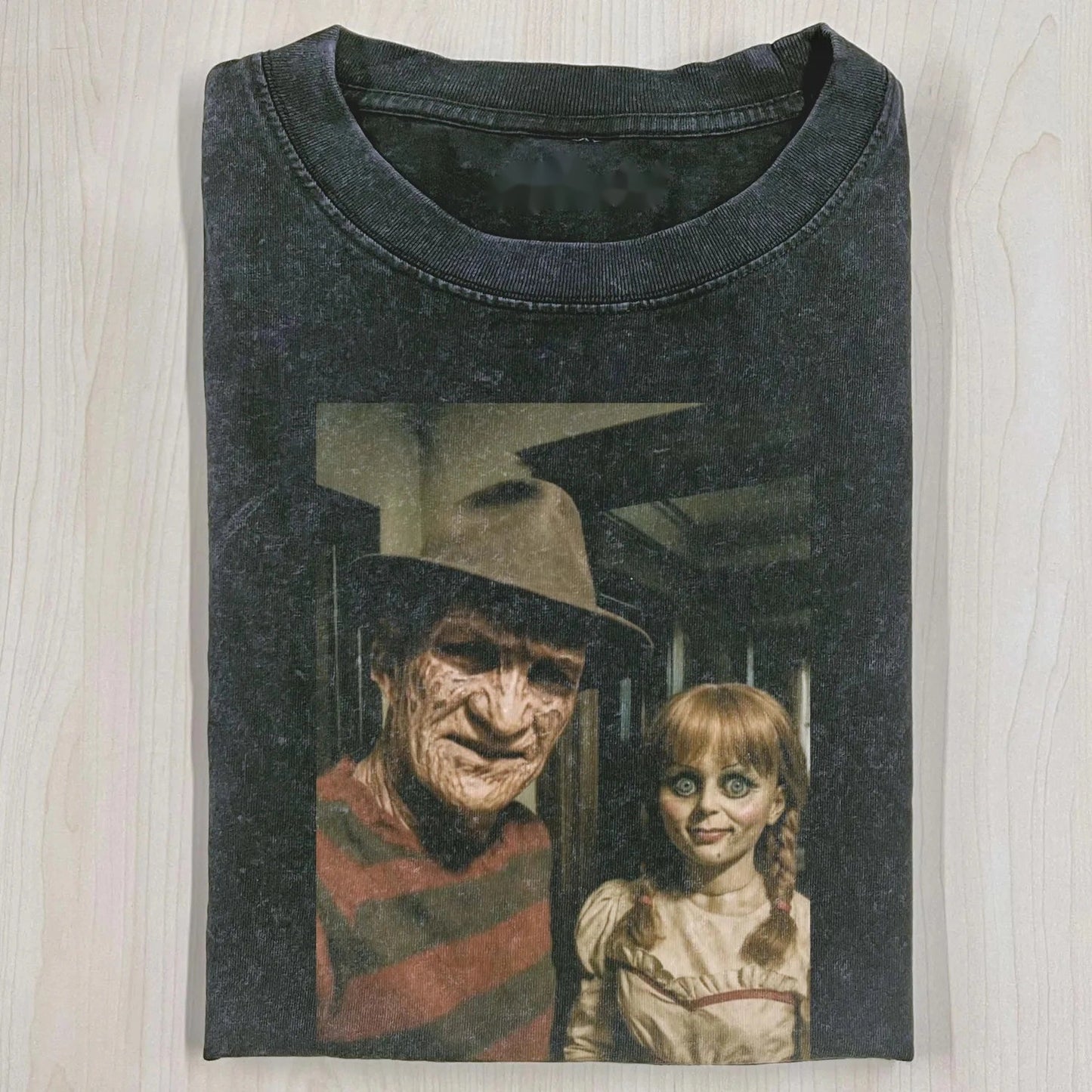 VINTAGE HALLOWEEN T-SHIRT V3.9