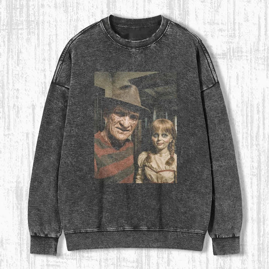 VINTAGE HALLOWEEN T-SHIRT V3.9