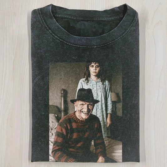 VINTAGE HALLOWEEN T-SHIRT V4.0