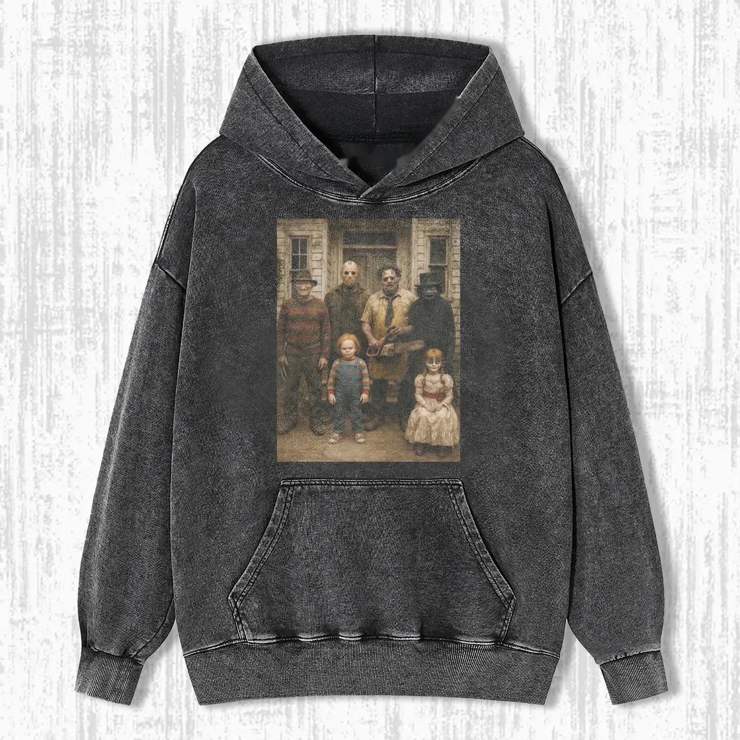 VINTAGE HALLOWEEN T-SHIRT V4.1