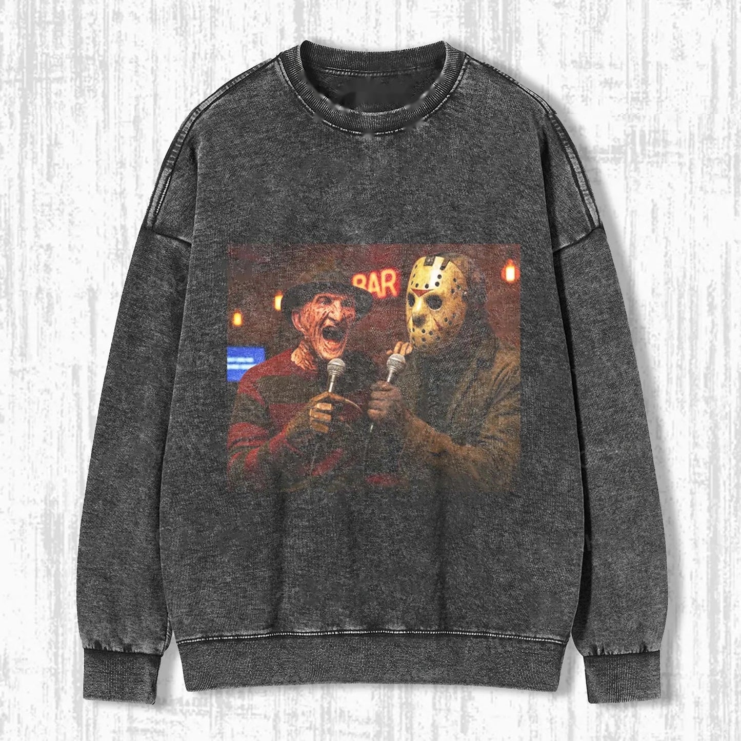 VINTAGE HALLOWEEN T-SHIRT V4.2
