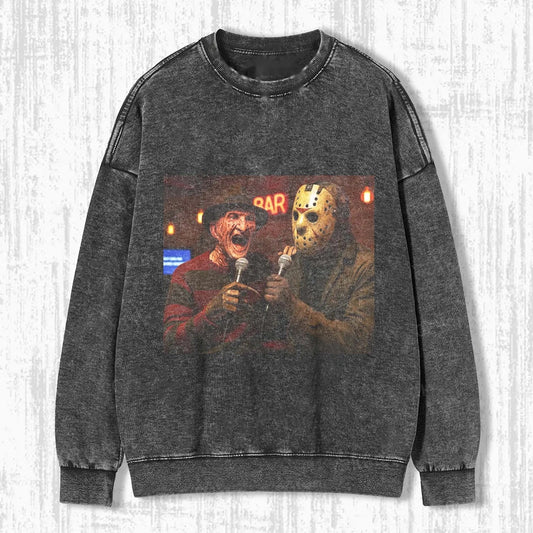 VINTAGE HALLOWEEN T-SHIRT V4.2