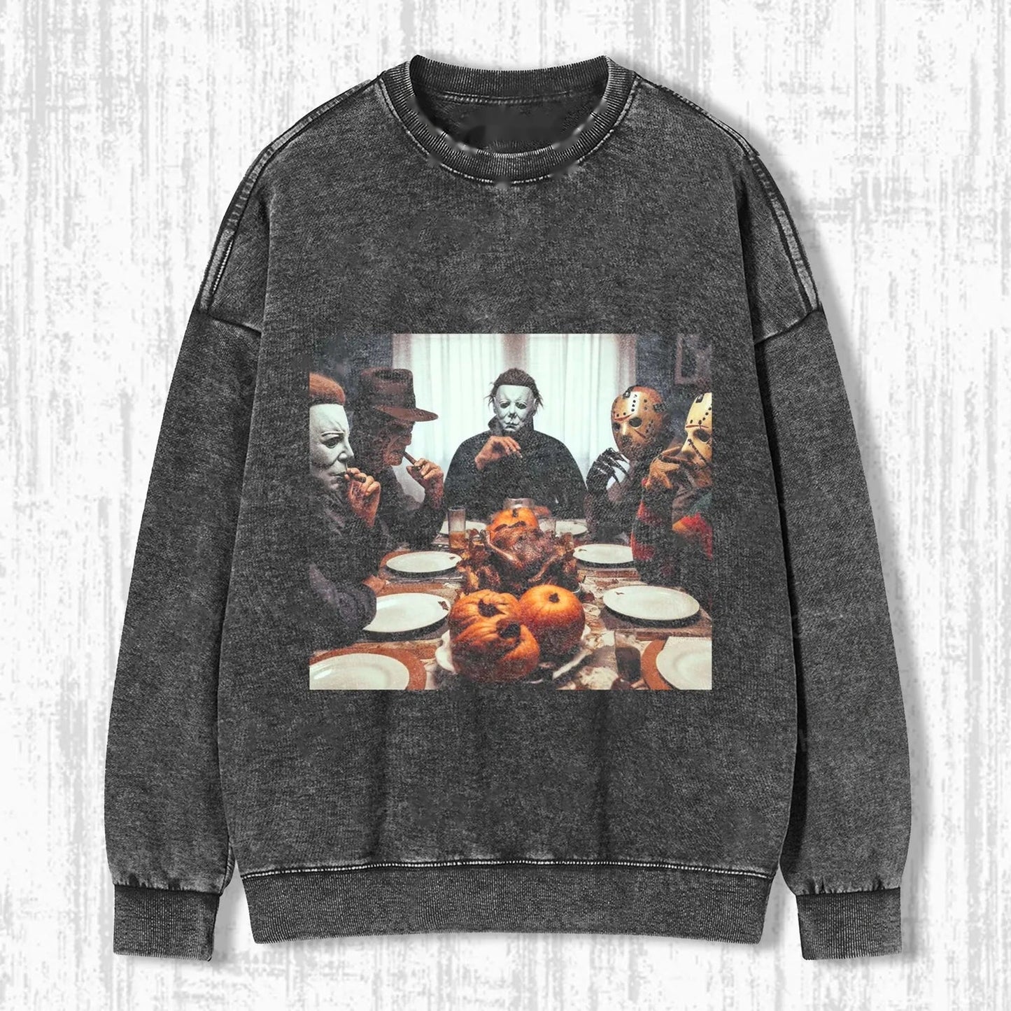 VINTAGE HALLOWEEN T-SHIRT V4.4
