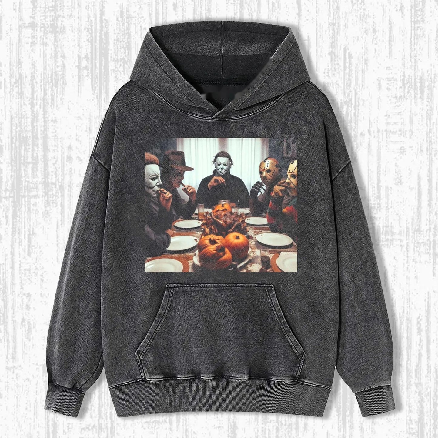 VINTAGE HALLOWEEN T-SHIRT V4.4