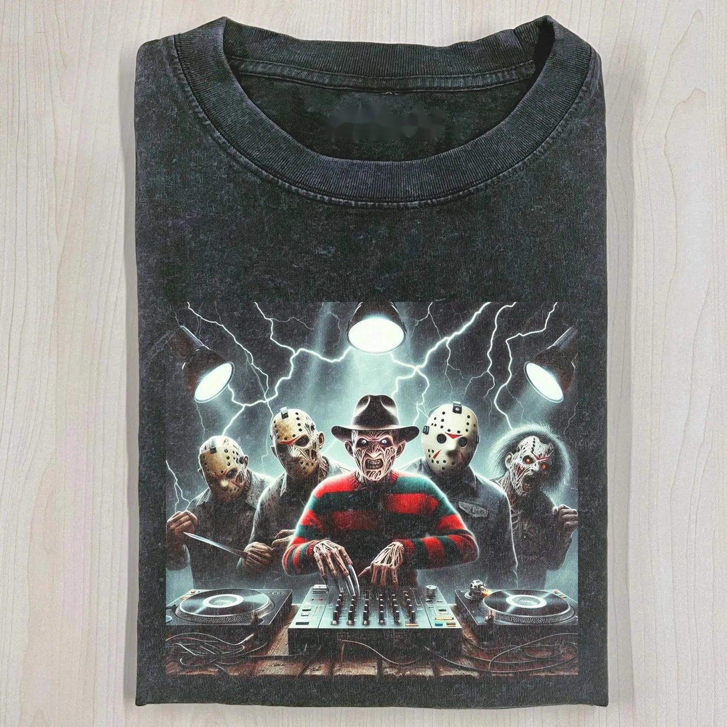 VINTAGE HALLOWEEN T-SHIRT V4.5