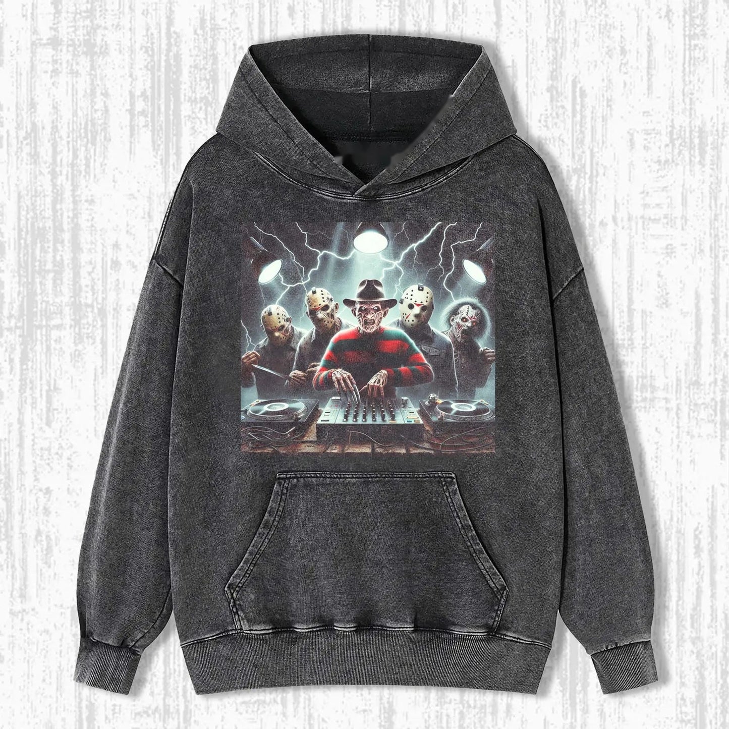 VINTAGE HALLOWEEN T-SHIRT V4.5