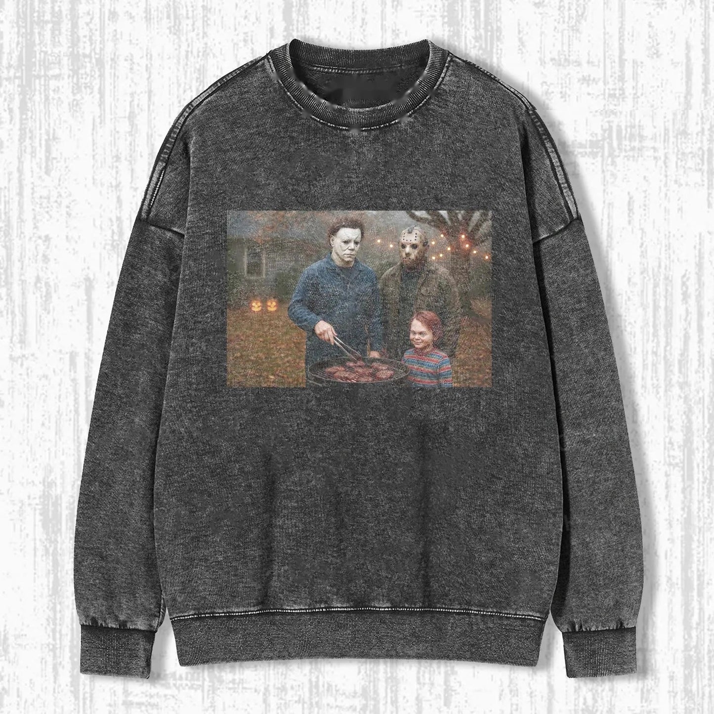 VINTAGE HALLOWEEN T-SHIRT V4.6