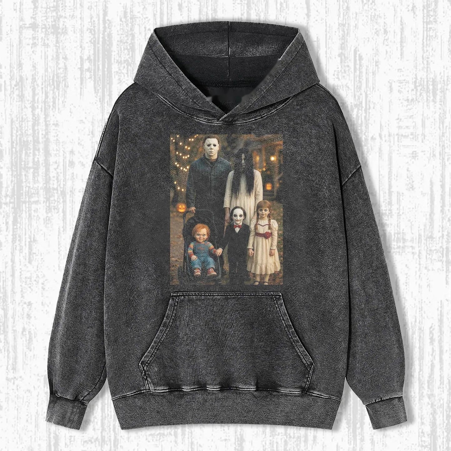 VINTAGE HALLOWEEN T-SHIRT V4.7