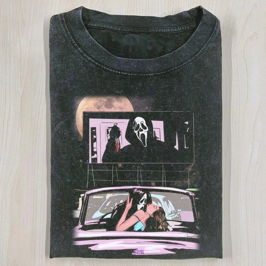 VINTAGE HALLOWEEN T-SHIRT V4.8