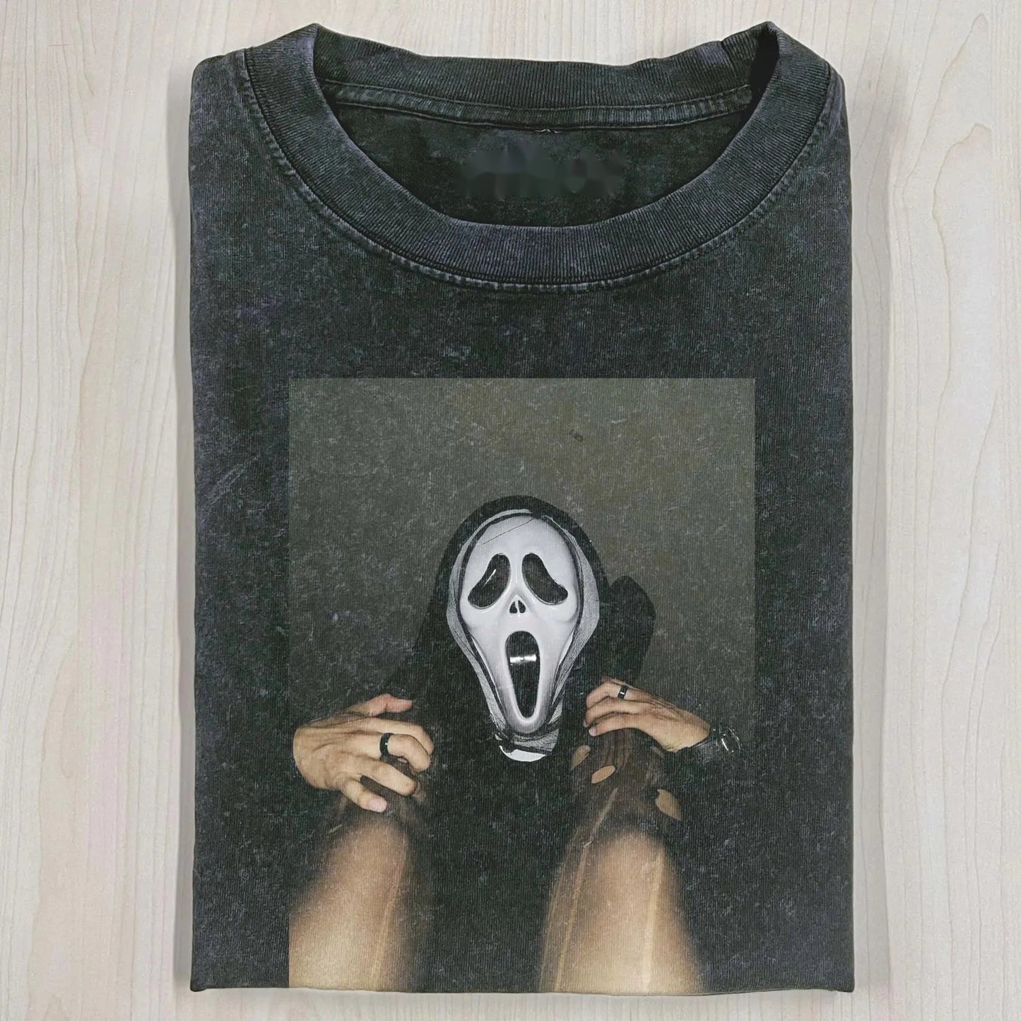 VINTAGE HALLOWEEN T-SHIRT V4.9