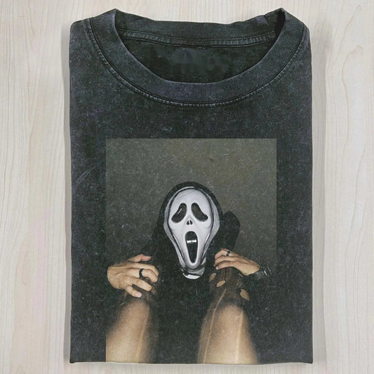 VINTAGE HALLOWEEN T-SHIRT V4.9
