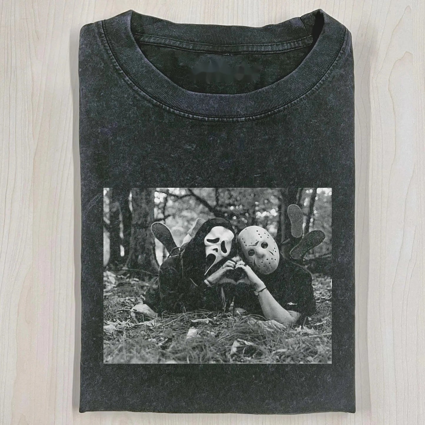 VINTAGE HALLOWEEN T-SHIRT V5.1