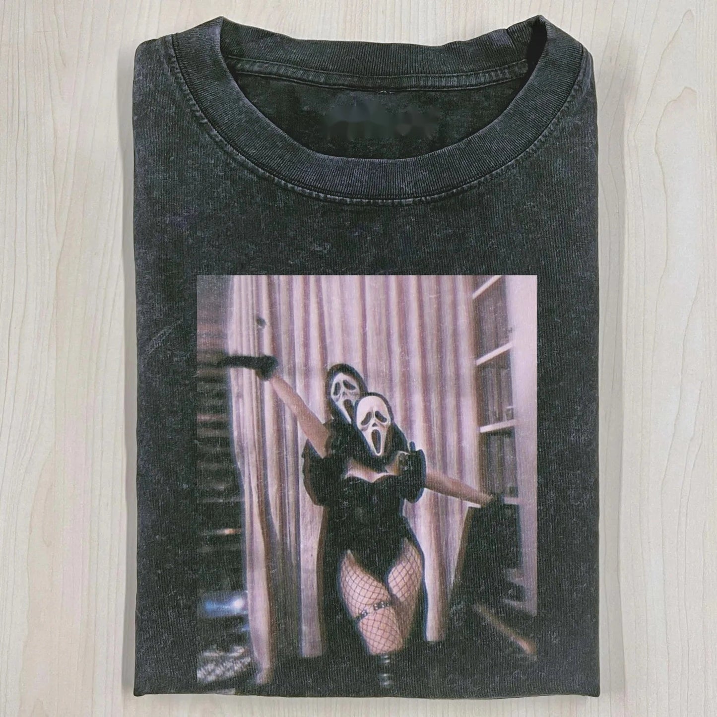 VINTAGE HALLOWEEN T-SHIRT V5.2