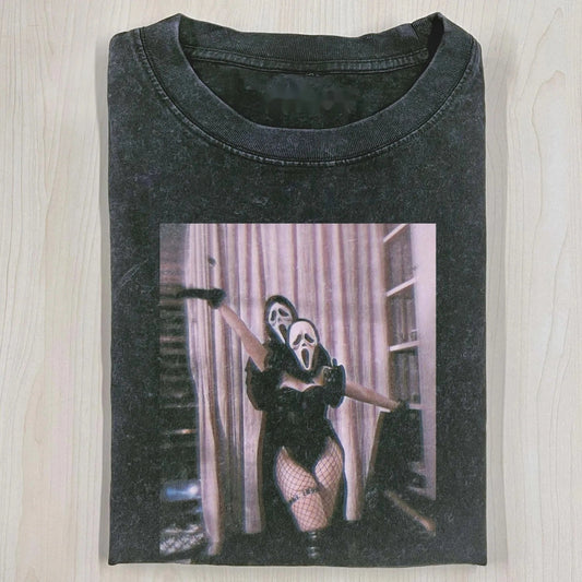 VINTAGE HALLOWEEN T-SHIRT V5.2
