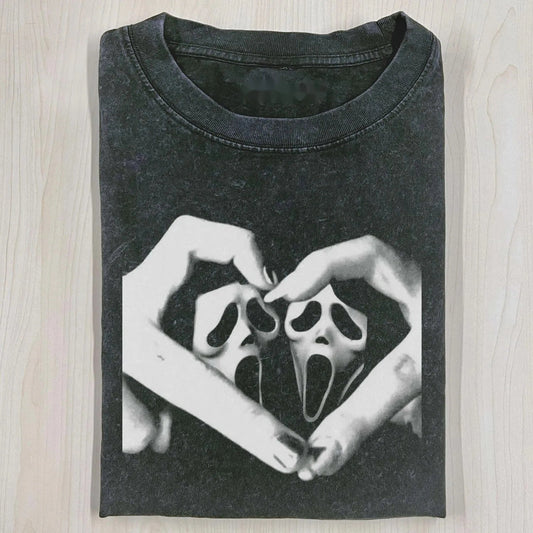 VINTAGE HALLOWEEN T-SHIRT V6.2