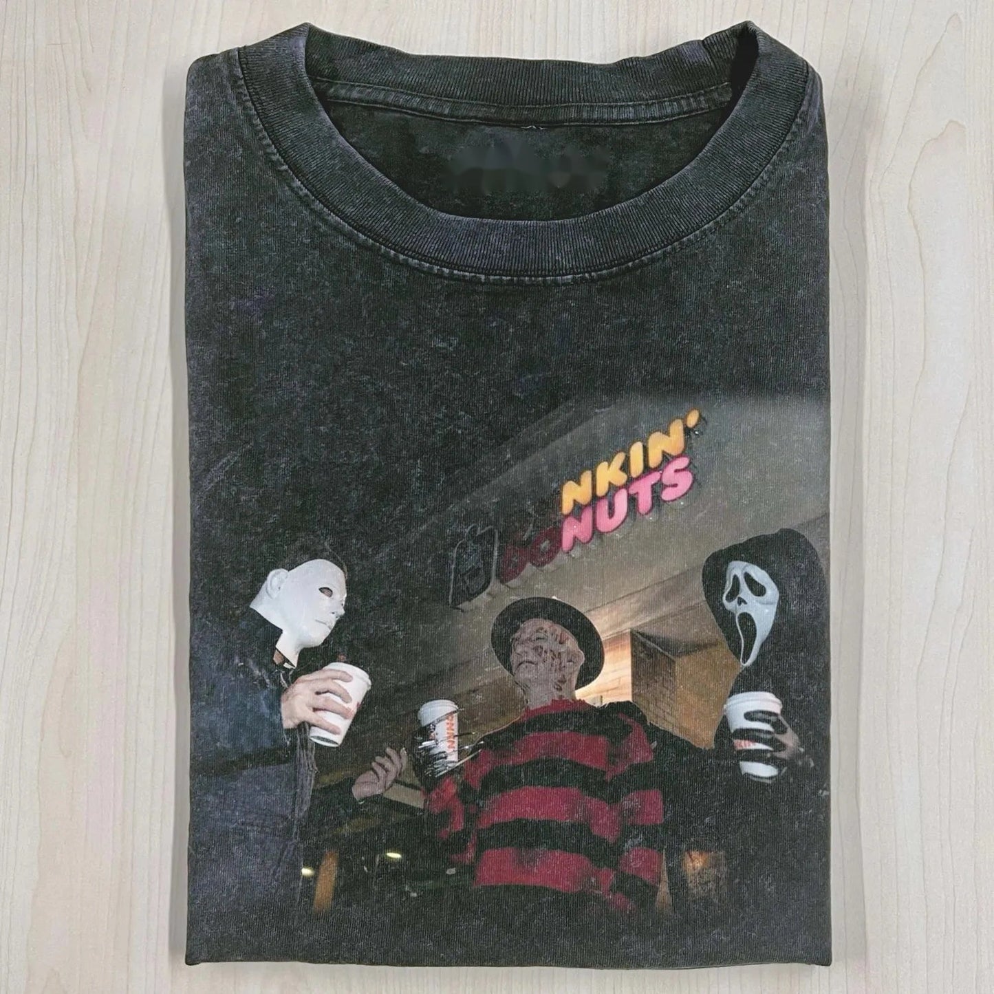 VINTAGE HALLOWEEN T-SHIRT V6.3