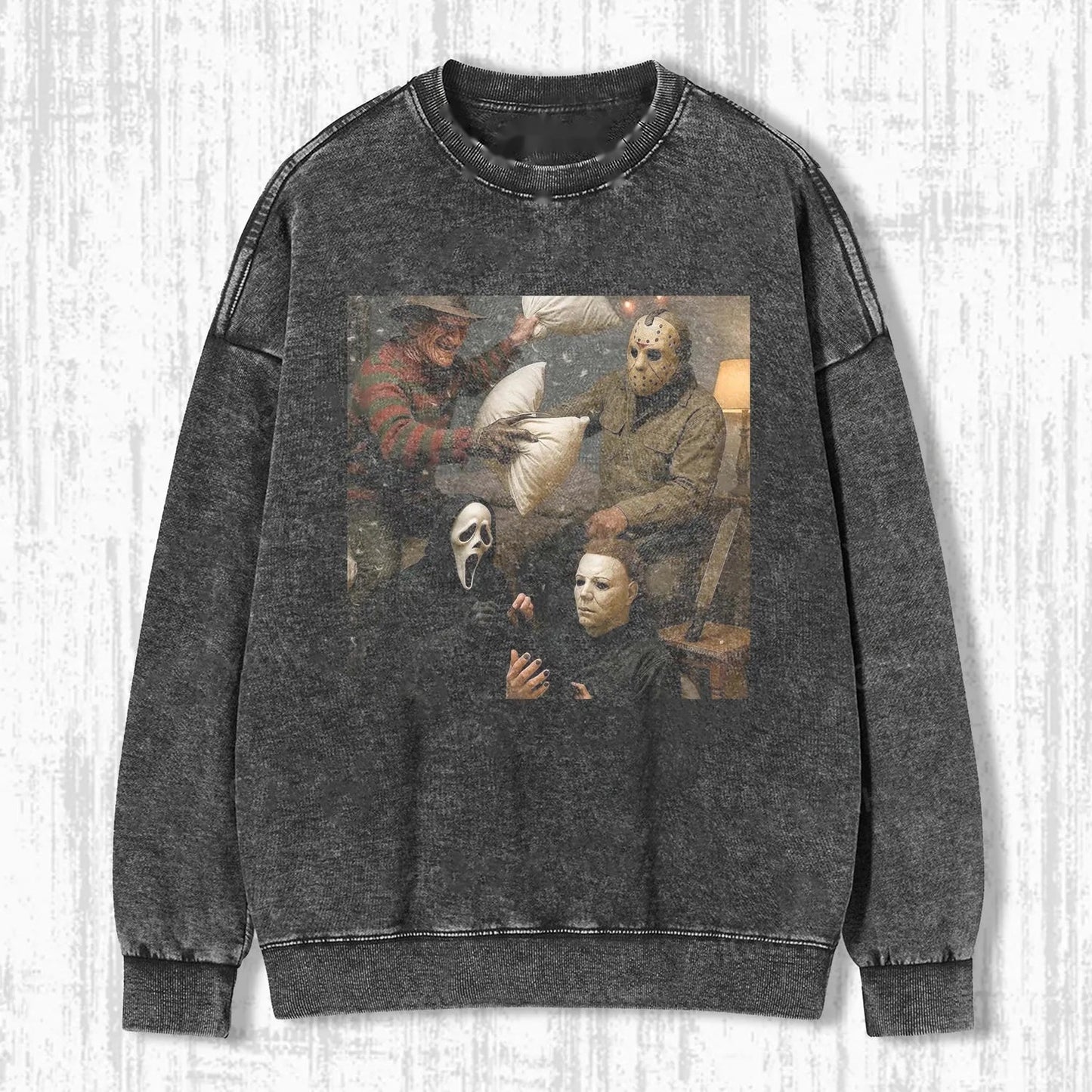 VINTAGE HALLOWEEN T-SHIRT V6.5