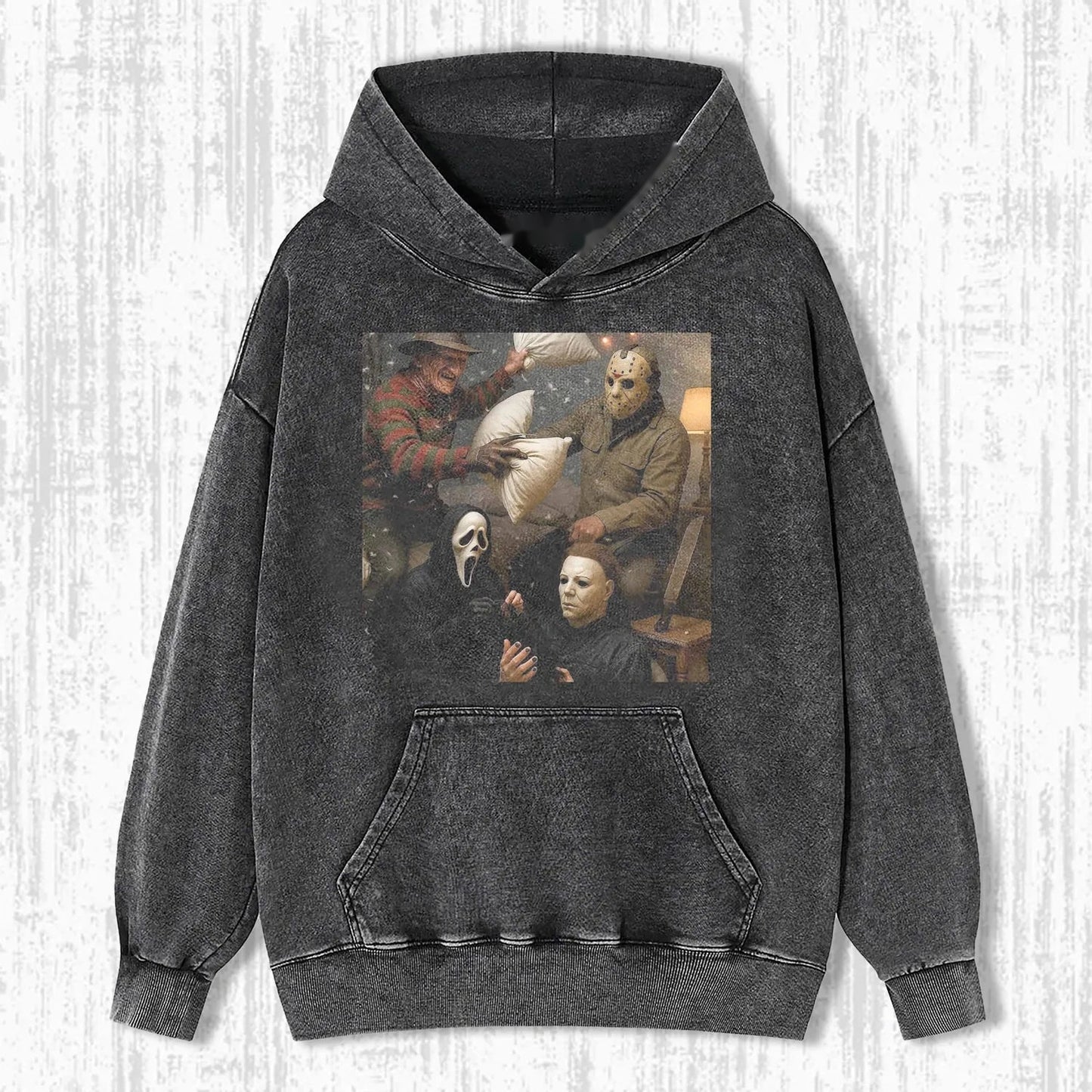 VINTAGE HALLOWEEN T-SHIRT V6.5